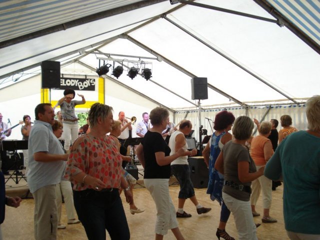Sortie 2012 au Ballon d'Alsace